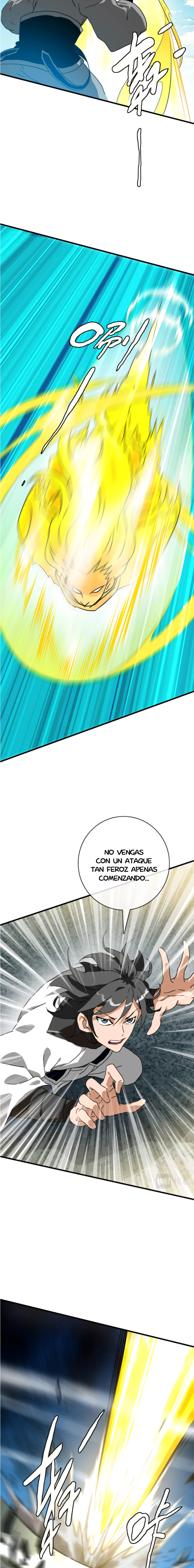 Sistema de Nivelación Loco Capítulo 42 - Página 9 en español