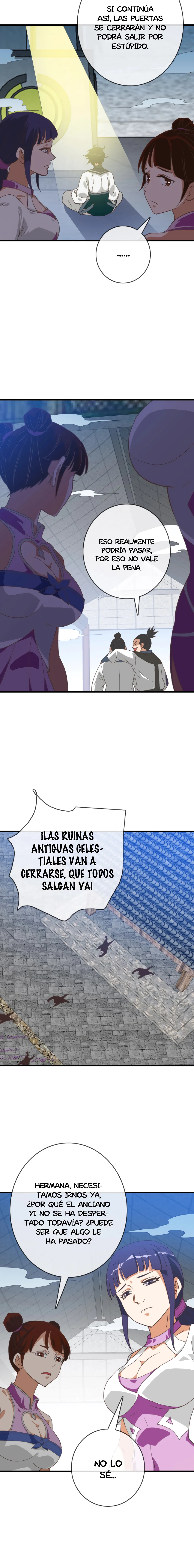 Sistema de Nivelación Loco Capítulo 43 - Página 13 en español