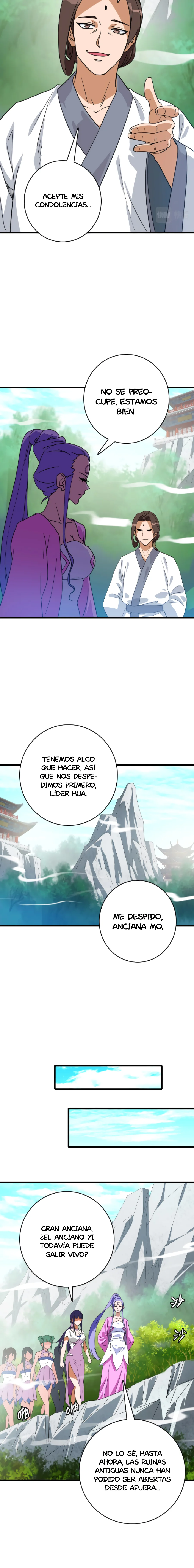 Sistema de Nivelación Loco Capítulo 44 - Página 15 en español