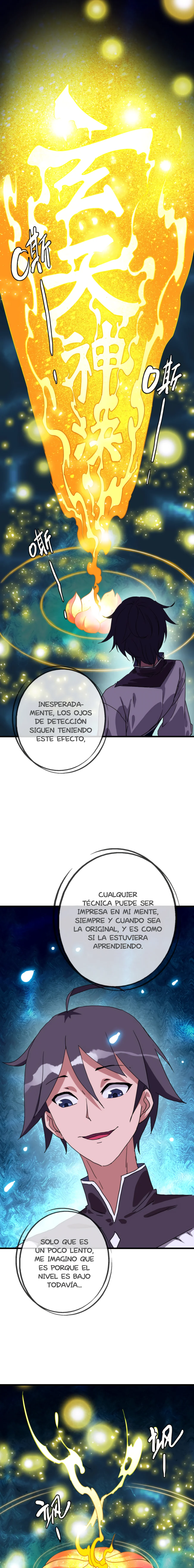 Sistema de Nivelación Loco Capítulo 44 - Página 5 en español