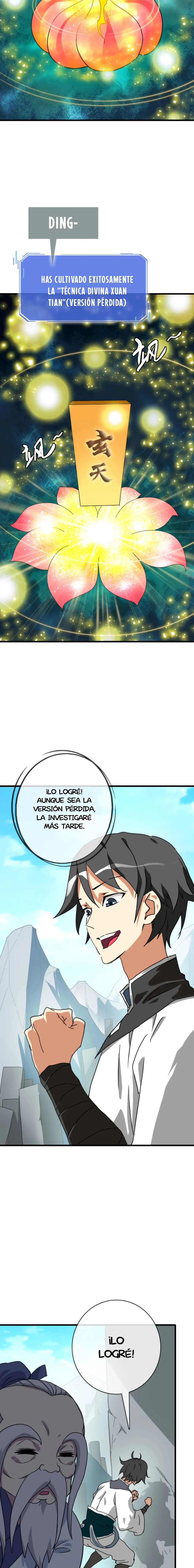 Sistema de Nivelación Loco Capítulo 44 - Página 6 en español