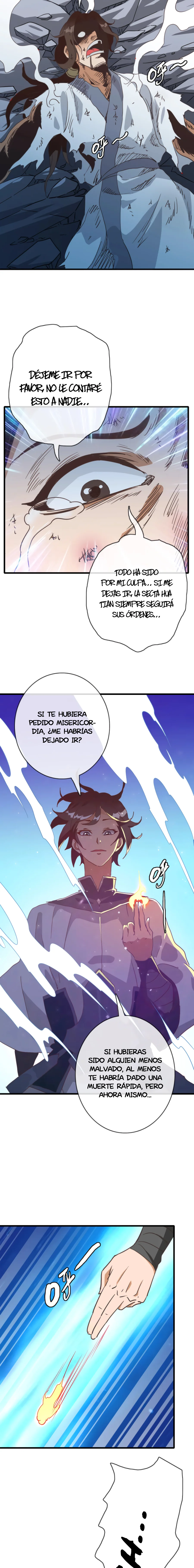 Sistema de Nivelación Loco Capítulo 45 - Página 14 en español
