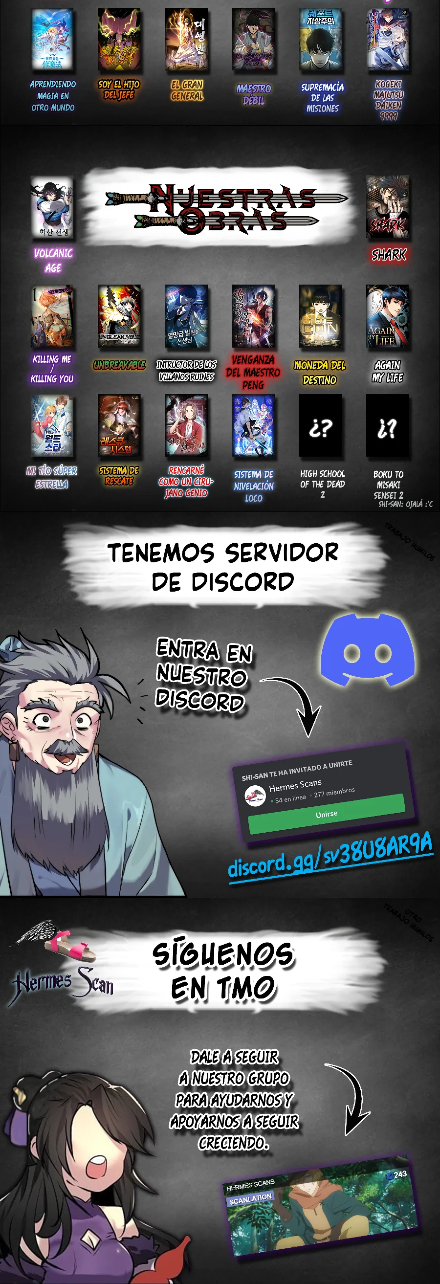 Sistema de Nivelación Loco Capítulo 45 - Página 18 en español