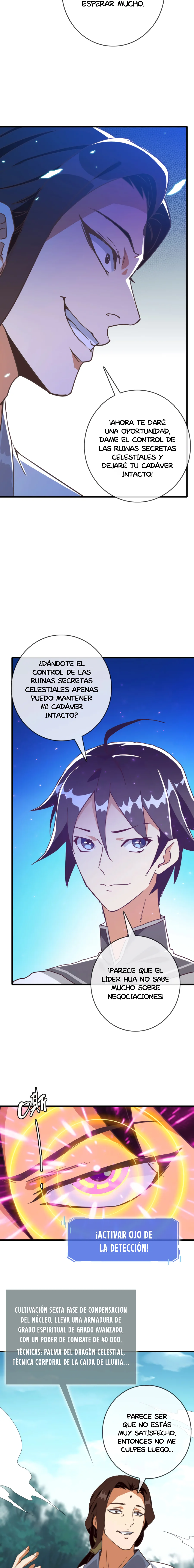 Sistema de Nivelación Loco Capítulo 45 - Página 3 en español