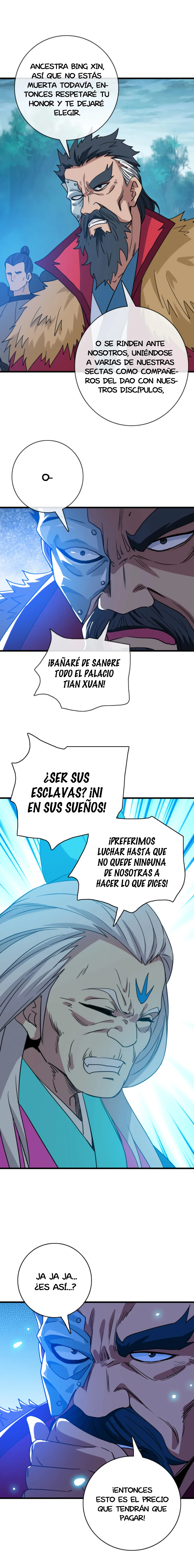 Sistema de Nivelación Loco Capítulo 46 - Página 4 en español