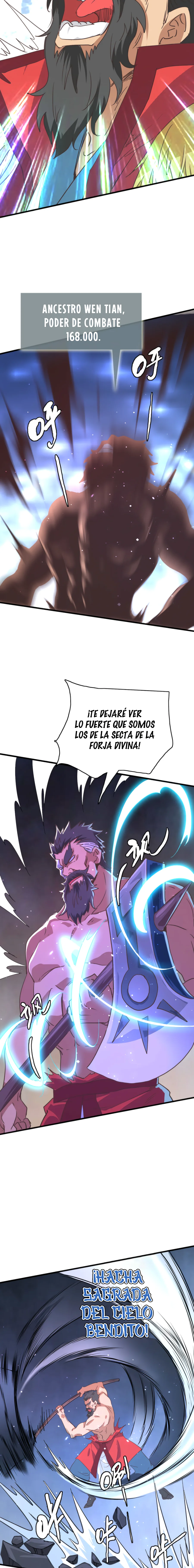 Sistema de Nivelación Loco Capítulo 47 - Página 13 en español