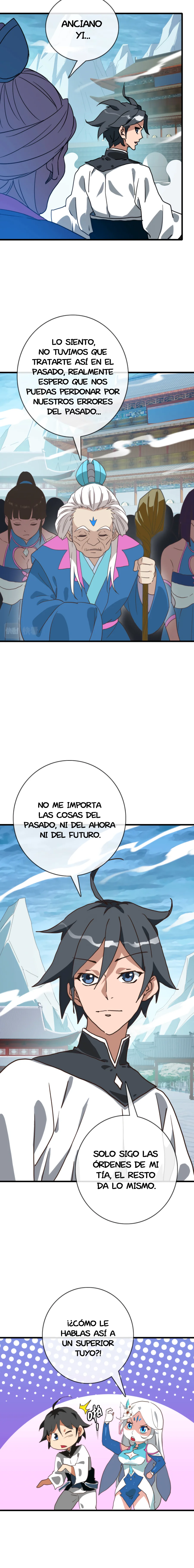 Sistema de Nivelación Loco Capítulo 48 - Página 13 en español