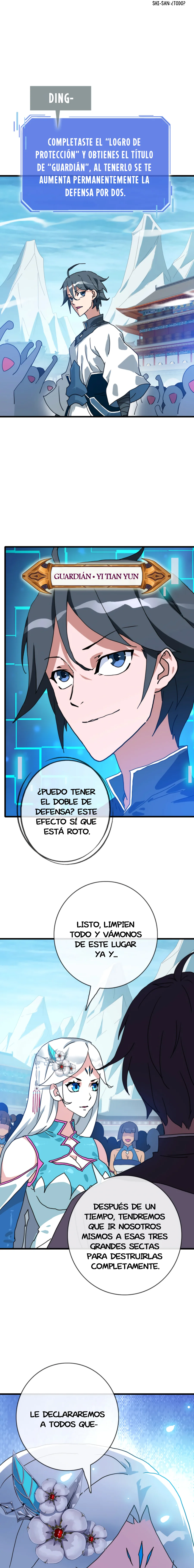 Sistema de Nivelación Loco Capítulo 48 - Página 16 en español