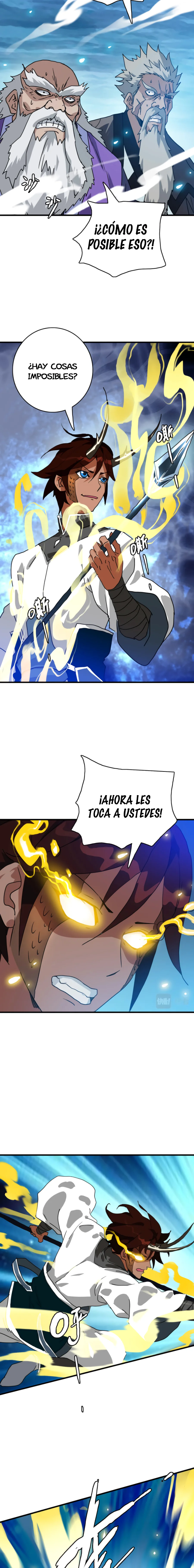Sistema de Nivelación Loco Capítulo 48 - Página 6 en español