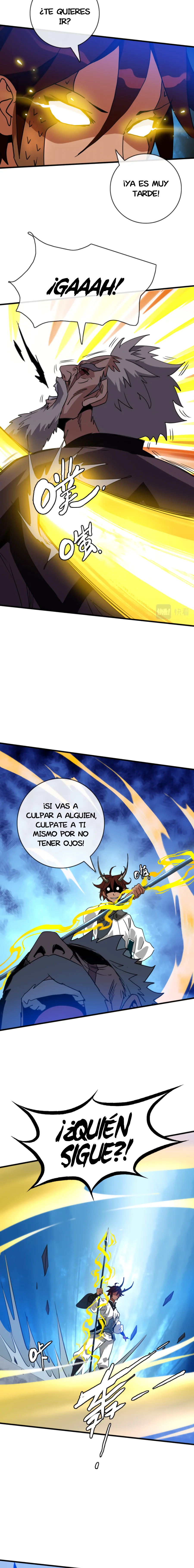 Sistema de Nivelación Loco Capítulo 48 - Página 8 en español