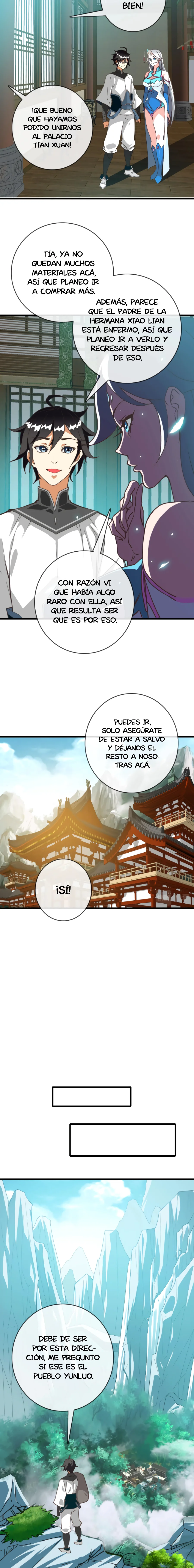 Sistema de Nivelación Loco Capítulo 49 - Página 13 en español