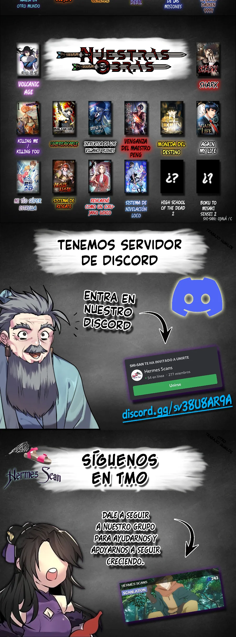 Sistema de Nivelación Loco Capítulo 49 - Página 18 en español