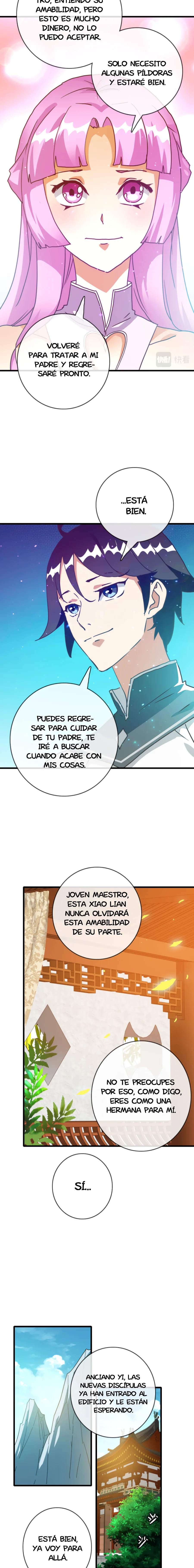 Sistema de Nivelación Loco Capítulo 49 - Página 9 en español
