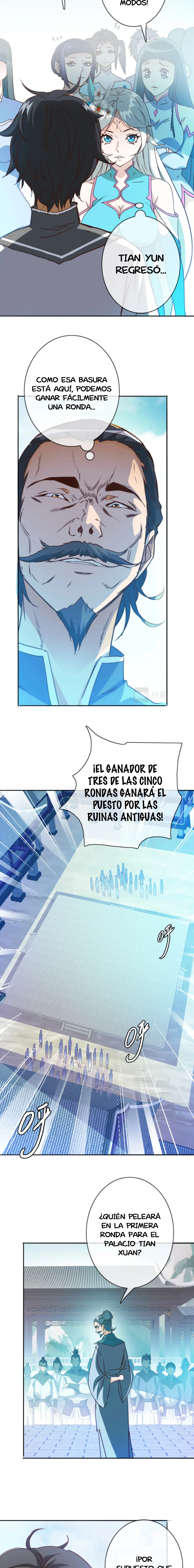 Sistema de Nivelación Loco Capítulo 5 - Página 3 en español