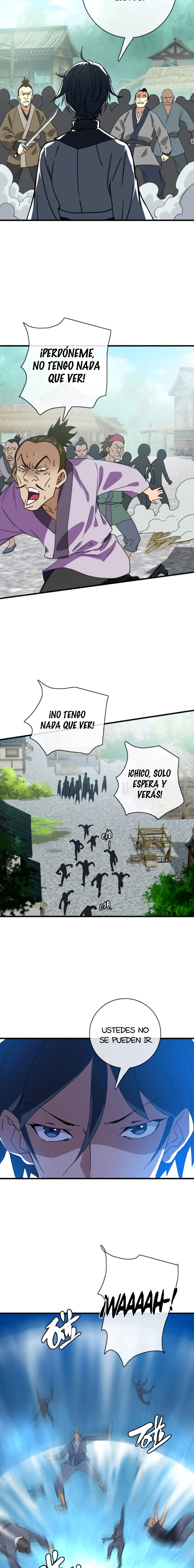 Sistema de Nivelación Loco Capítulo 50 - Página 13 en español