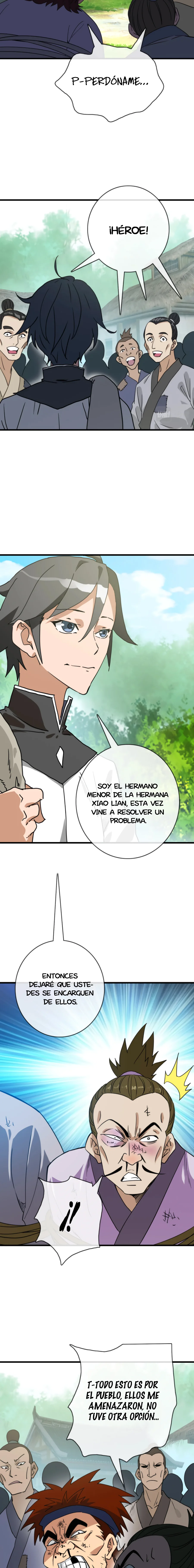 Sistema de Nivelación Loco Capítulo 50 - Página 16 en español