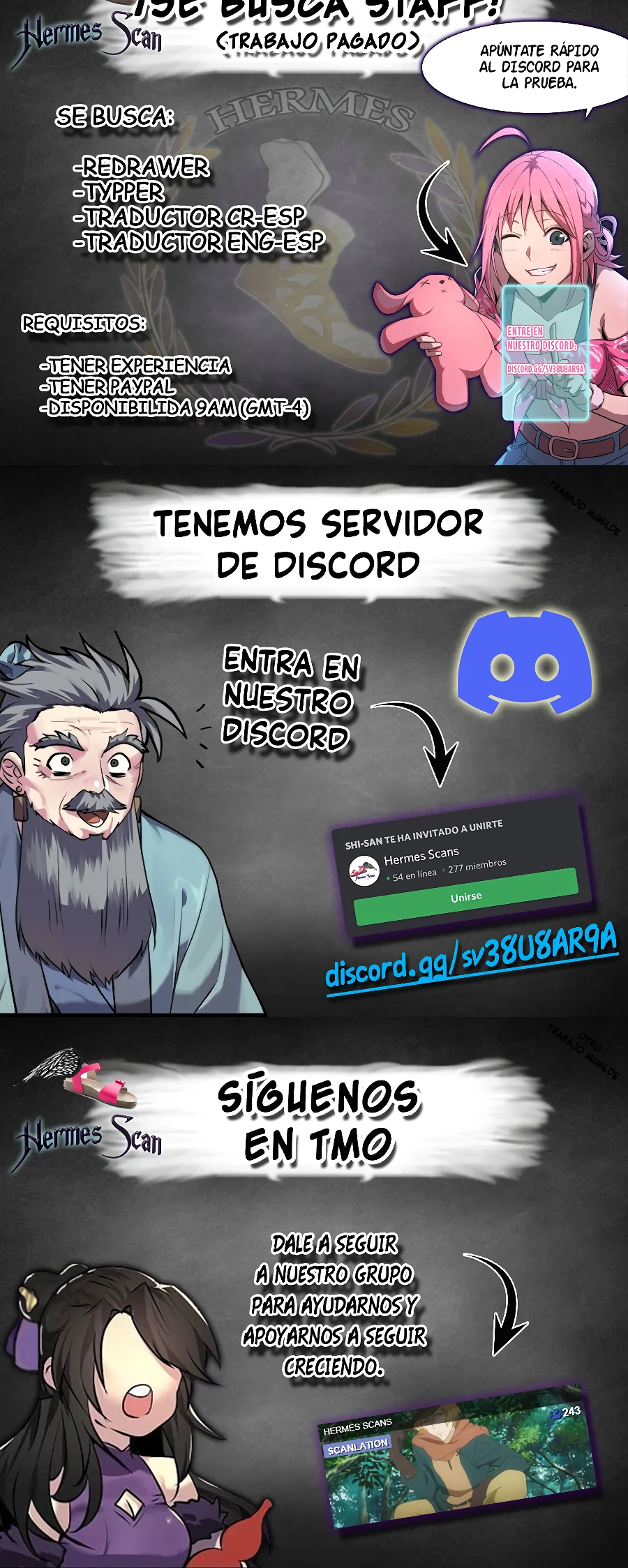 Sistema de Nivelación Loco Capítulo 50 - Página 18 en español