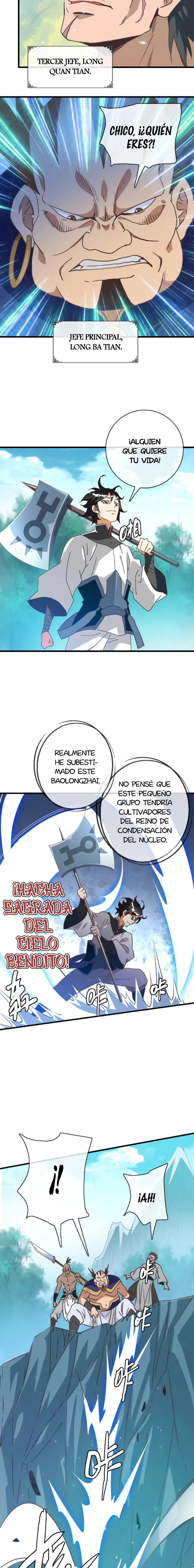 Sistema de Nivelación Loco Capítulo 51 - Página 12 en español