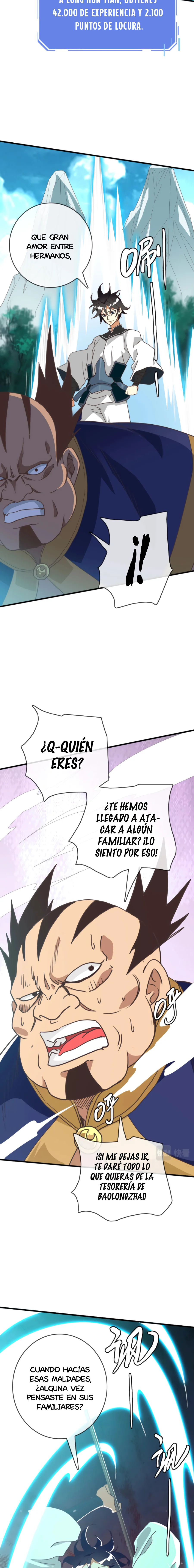 Sistema de Nivelación Loco Capítulo 51 - Página 15 en español