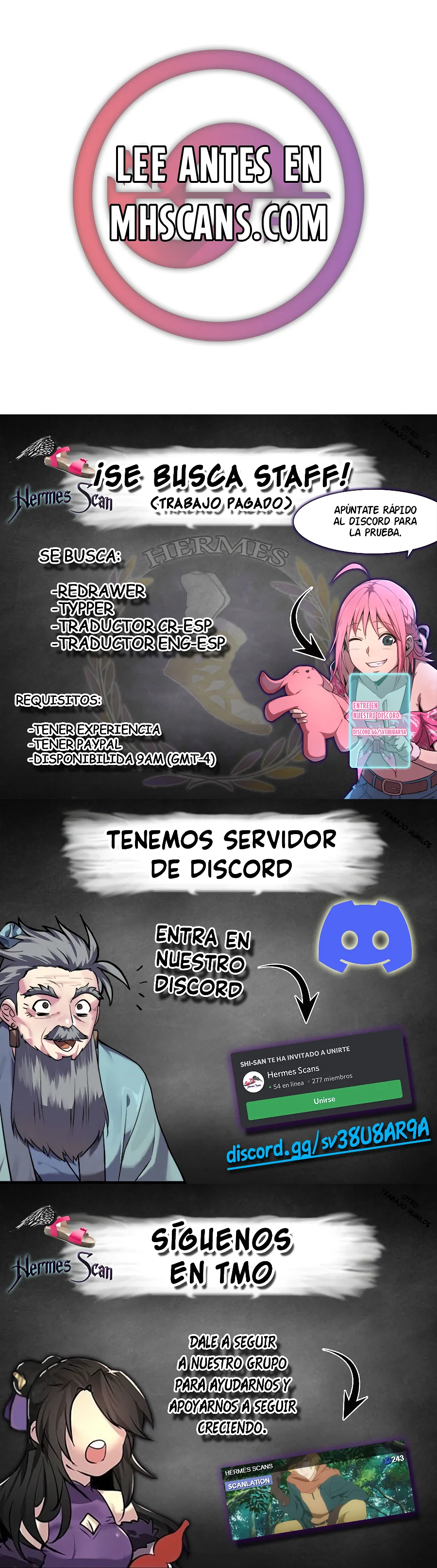 Sistema de Nivelación Loco Capítulo 51 - Página 18 en español
