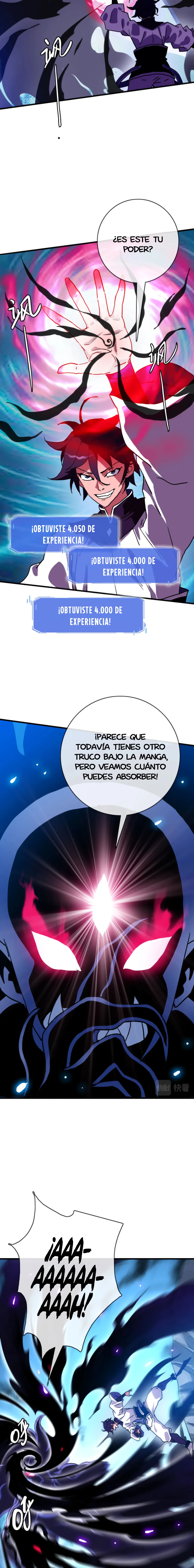 Sistema de Nivelación Loco Capítulo 52 - Página 11 en español