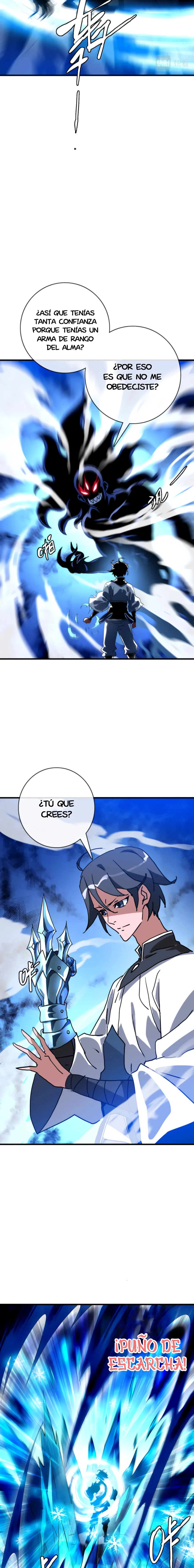 Sistema de Nivelación Loco Capítulo 52 - Página 8 en español