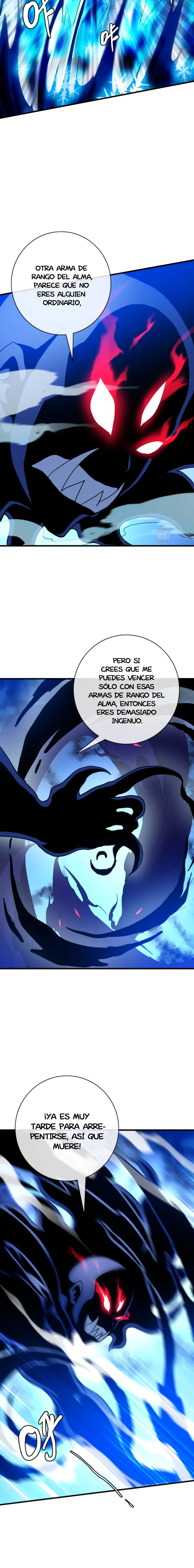Sistema de Nivelación Loco Capítulo 52 - Página 9 en español