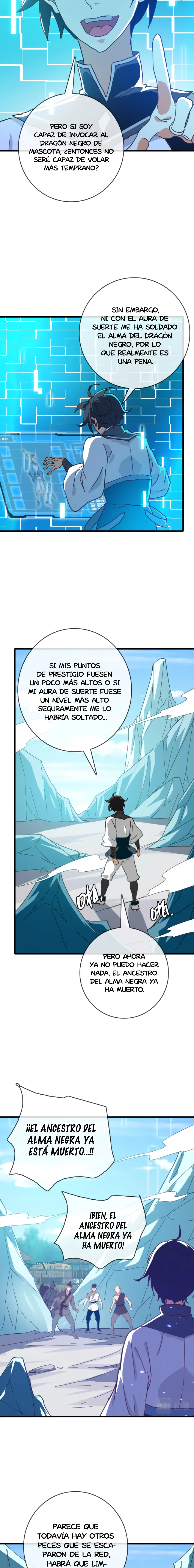 Sistema de Nivelación Loco Capítulo 53 - Página 10 en español