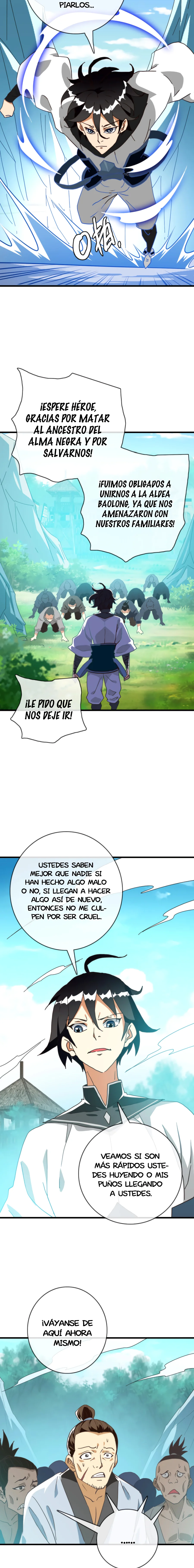 Sistema de Nivelación Loco Capítulo 53 - Página 11 en español