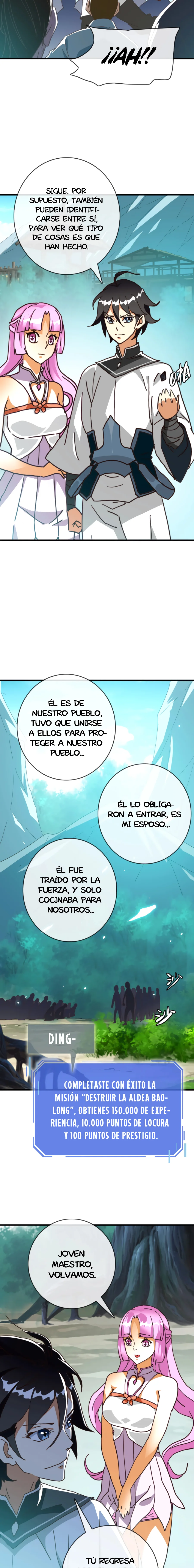 Sistema de Nivelación Loco Capítulo 53 - Página 13 en español