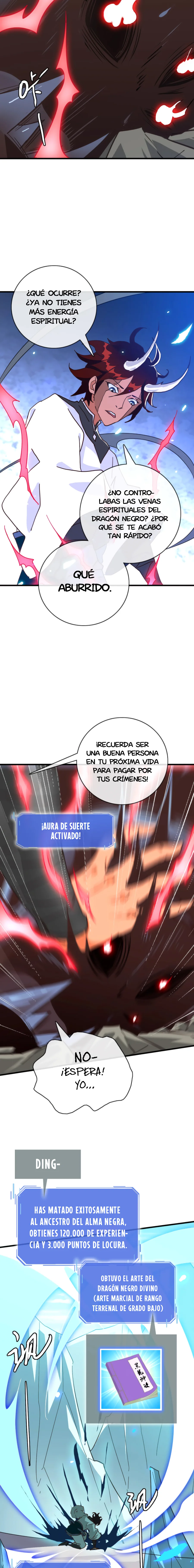 Sistema de Nivelación Loco Capítulo 53 - Página 8 en español