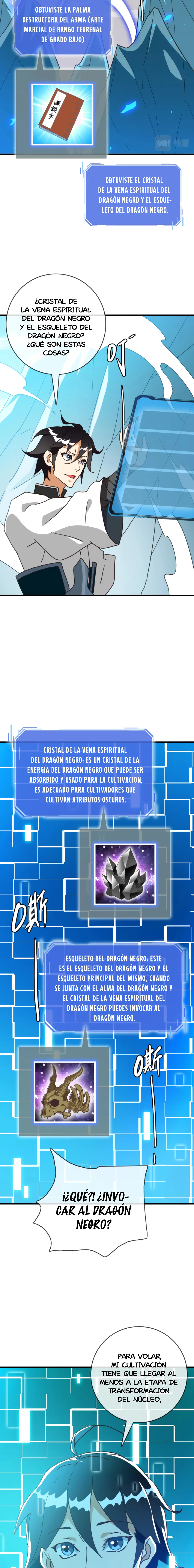 Sistema de Nivelación Loco Capítulo 53 - Página 9 en español