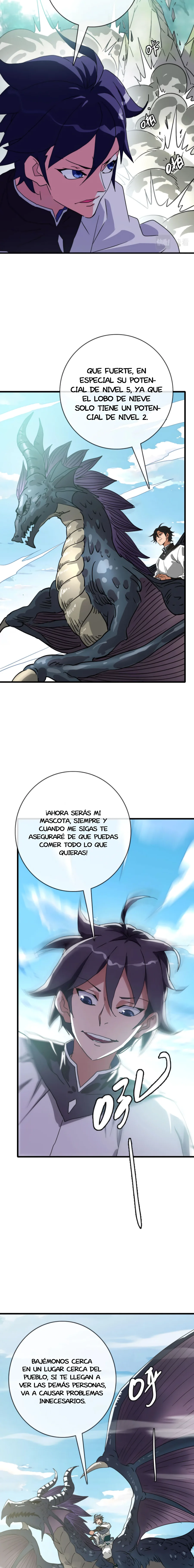 Sistema de Nivelación Loco Capítulo 54 - Página 14 en español