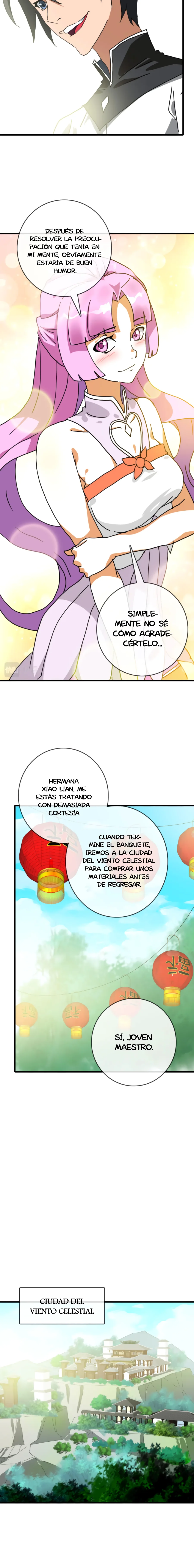 Sistema de Nivelación Loco Capítulo 54 - Página 16 en español