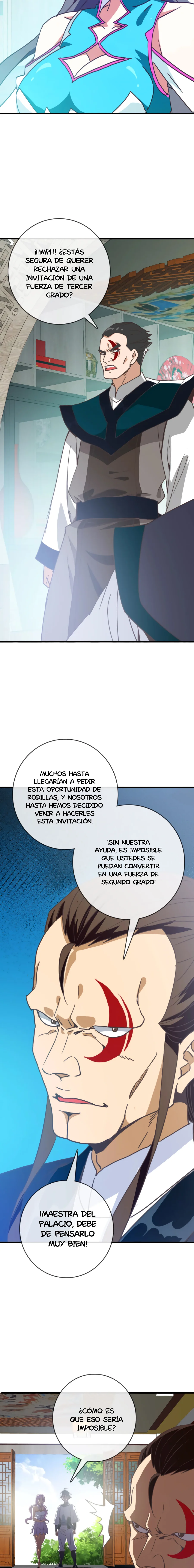 Sistema de Nivelación Loco Capítulo 55 - Página 14 en español