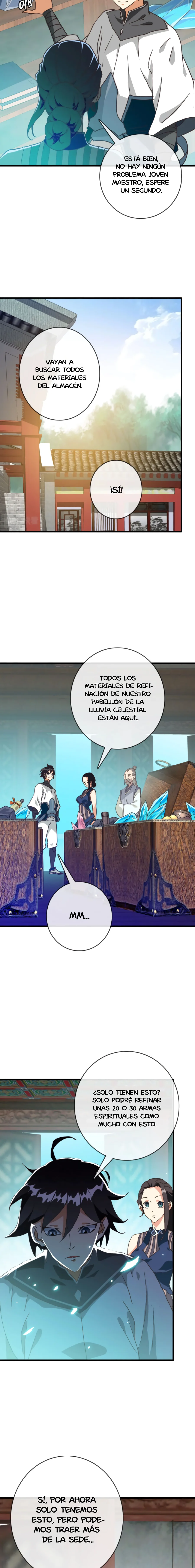 Sistema de Nivelación Loco Capítulo 55 - Página 4 en español