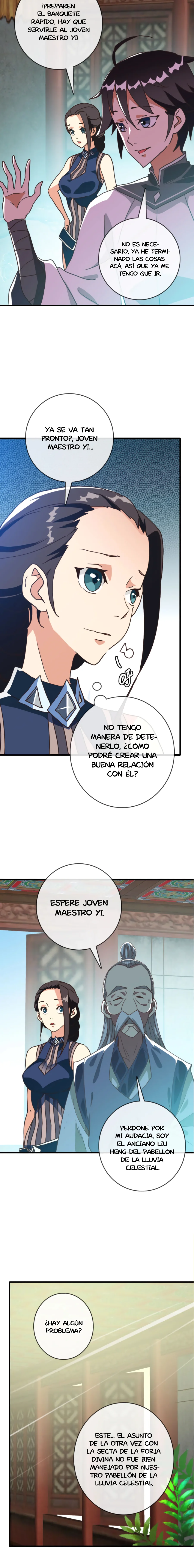 Sistema de Nivelación Loco Capítulo 55 - Página 7 en español