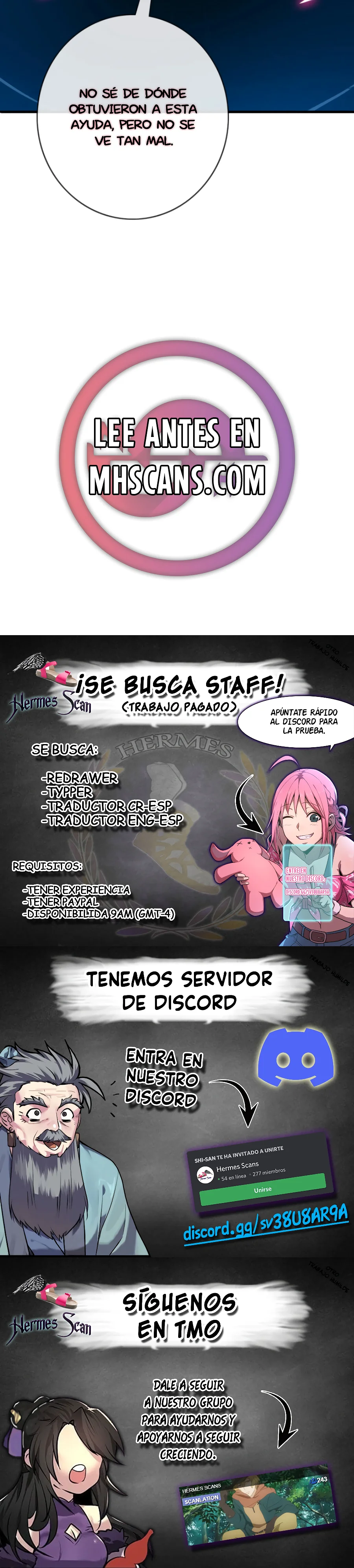 Sistema de Nivelación Loco Capítulo 56 - Página 16 en español