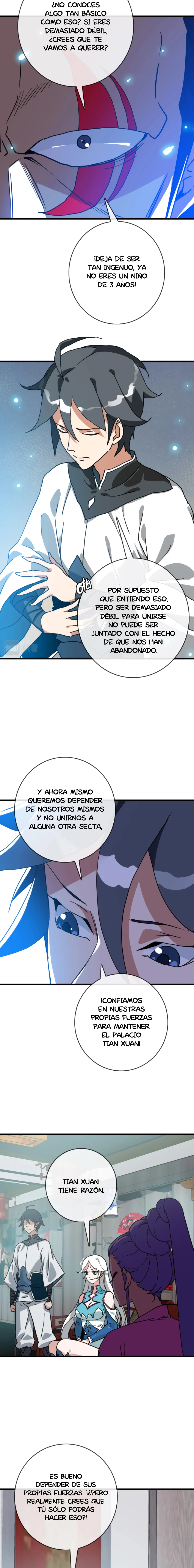 Sistema de Nivelación Loco Capítulo 56 - Página 4 en español