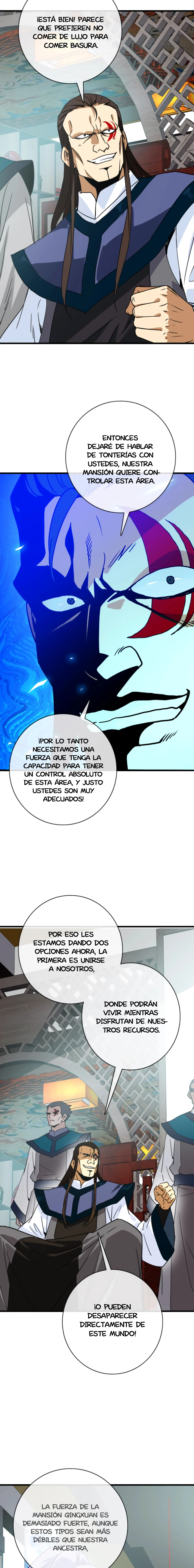 Sistema de Nivelación Loco Capítulo 56 - Página 6 en español