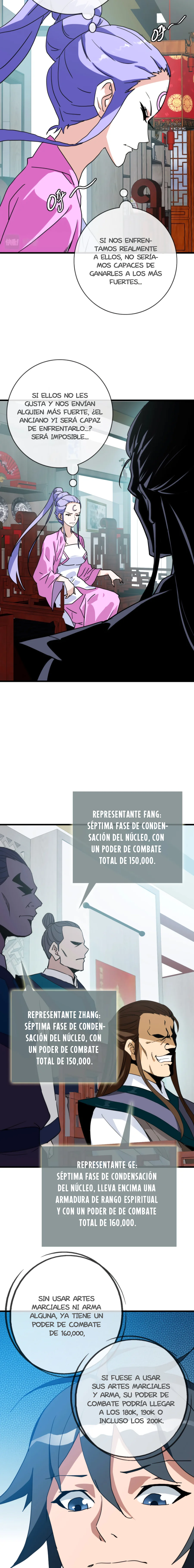 Sistema de Nivelación Loco Capítulo 56 - Página 7 en español