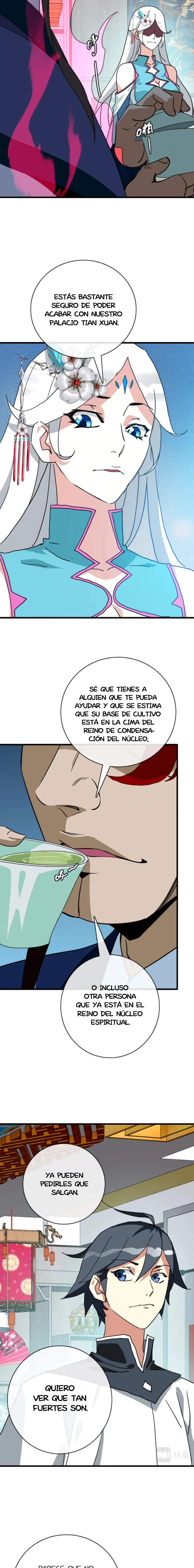 Sistema de Nivelación Loco Capítulo 56 - Página 9 en español