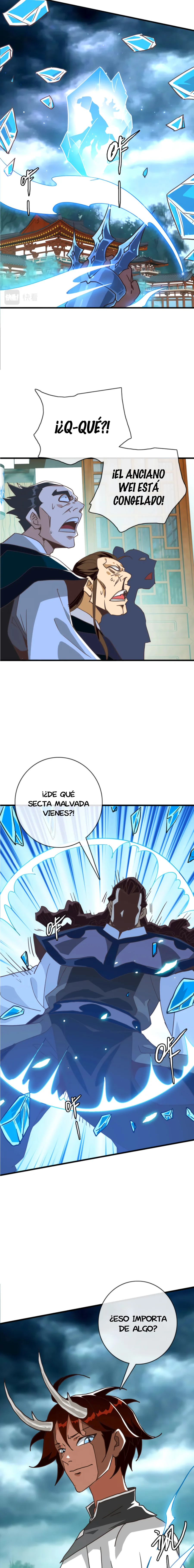 Sistema de Nivelación Loco Capítulo 57 - Página 12 en español