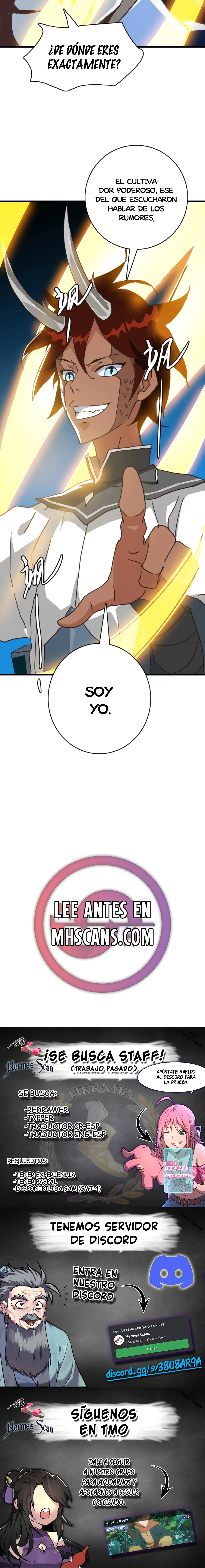 Sistema de Nivelación Loco Capítulo 57 - Página 15 en español