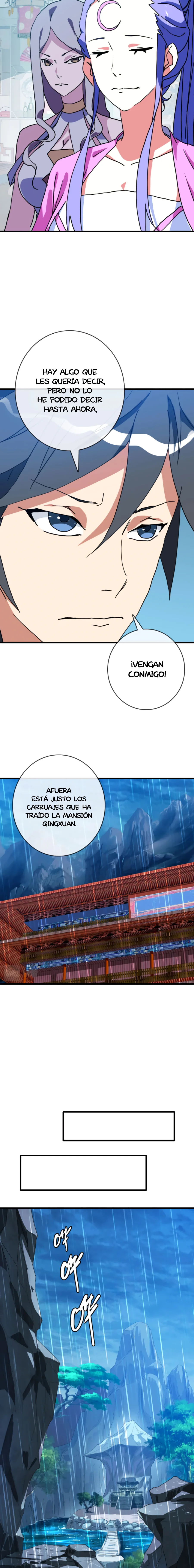 Sistema de Nivelación Loco Capítulo 58 - Página 13 en español