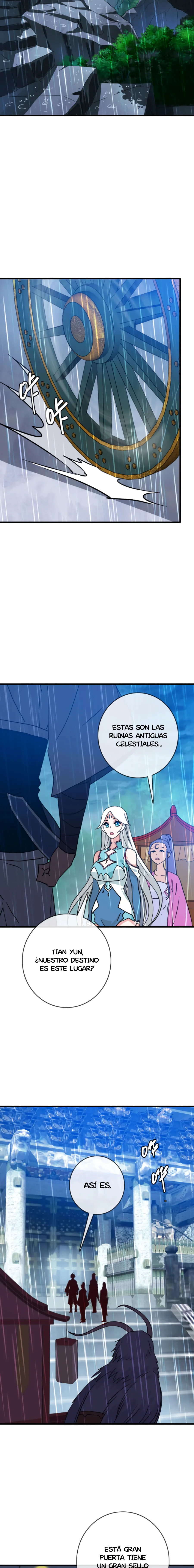 Sistema de Nivelación Loco Capítulo 58 - Página 14 en español