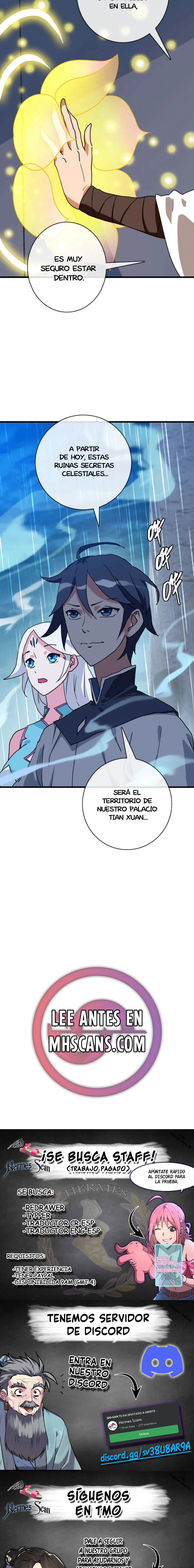 Sistema de Nivelación Loco Capítulo 58 - Página 15 en español