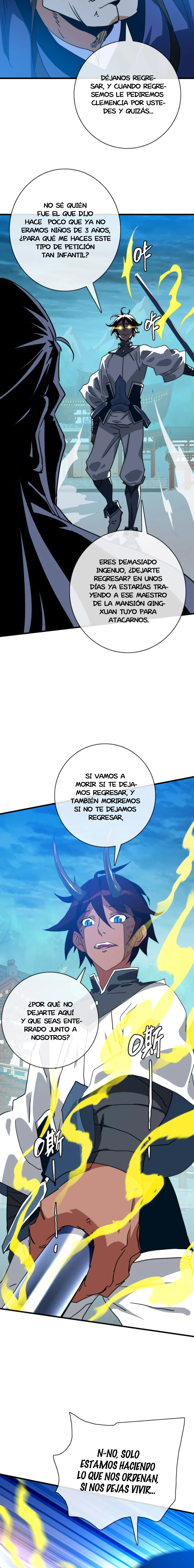 Sistema de Nivelación Loco Capítulo 58 - Página 7 en español
