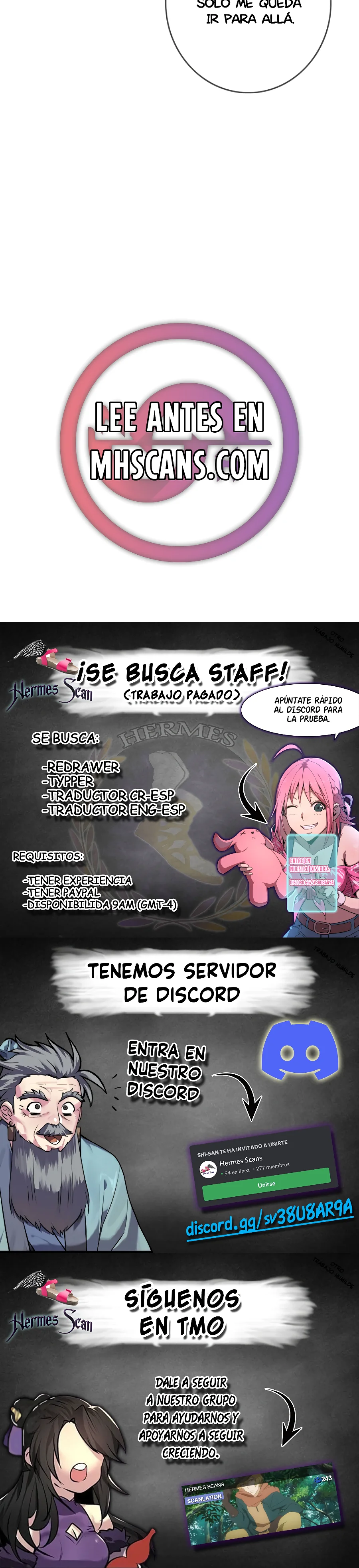 Sistema de Nivelación Loco Capítulo 59 - Página 15 en español