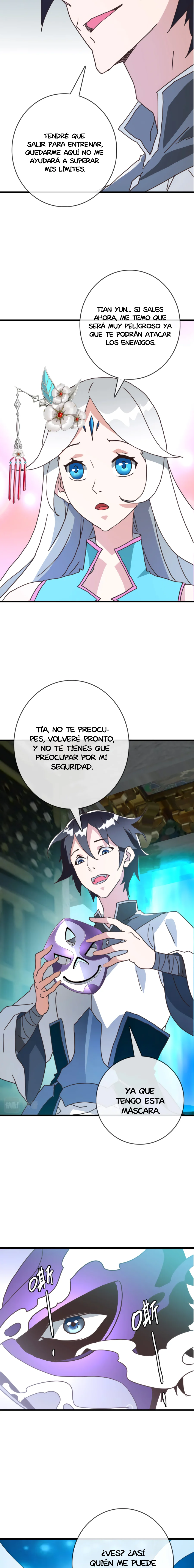 Sistema de Nivelación Loco Capítulo 59 - Página 6 en español